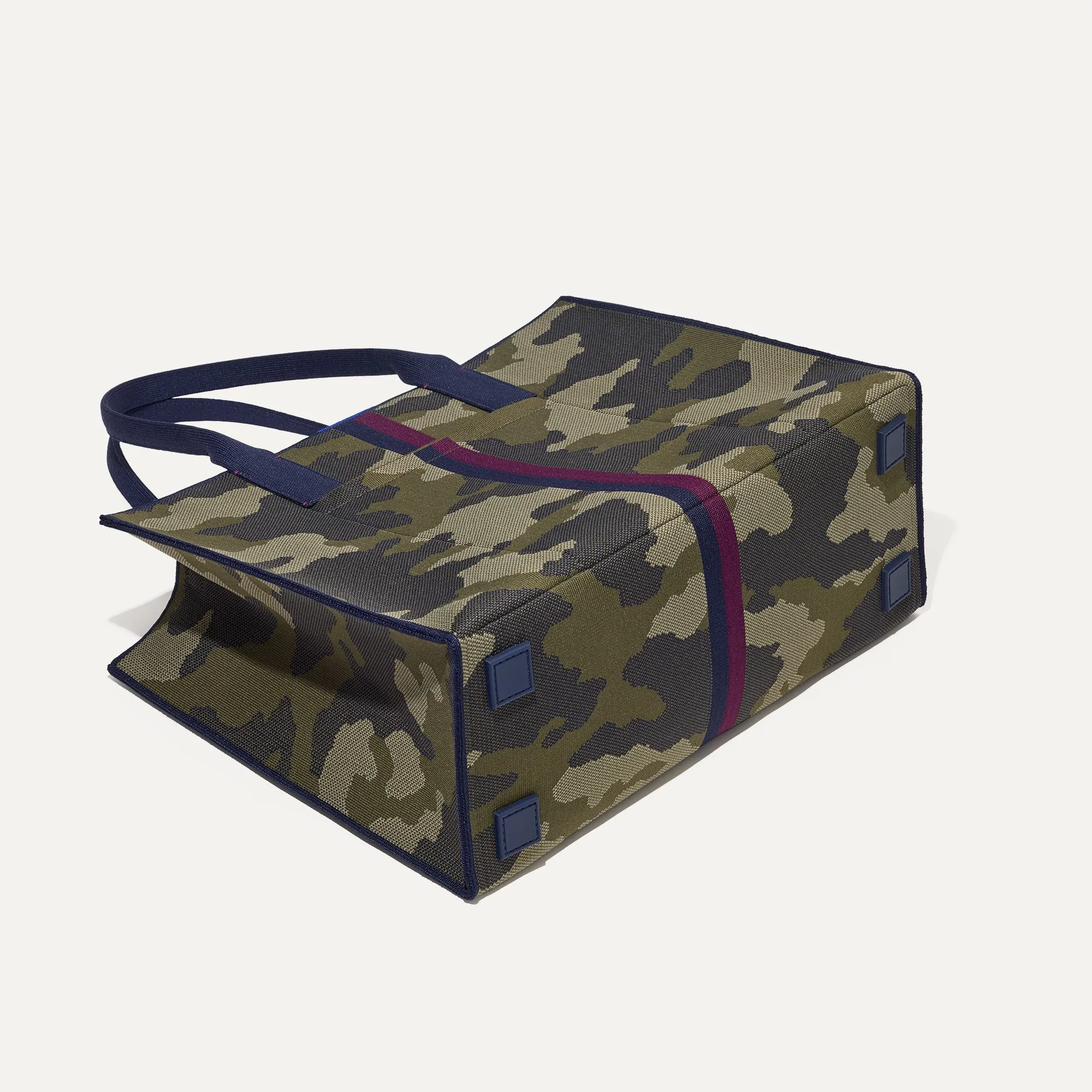 The Classic Tote in Spruce Camo