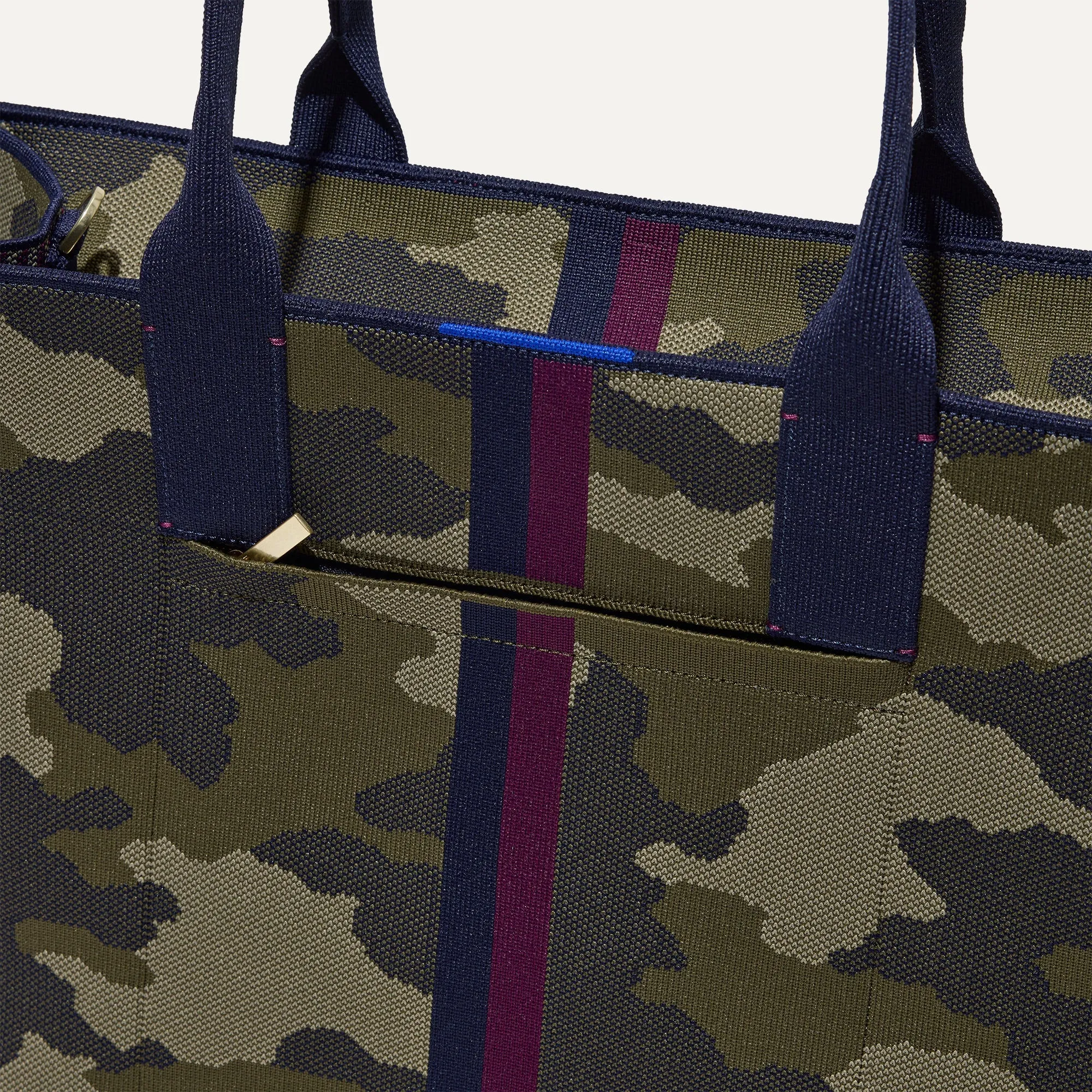 The Classic Tote in Spruce Camo