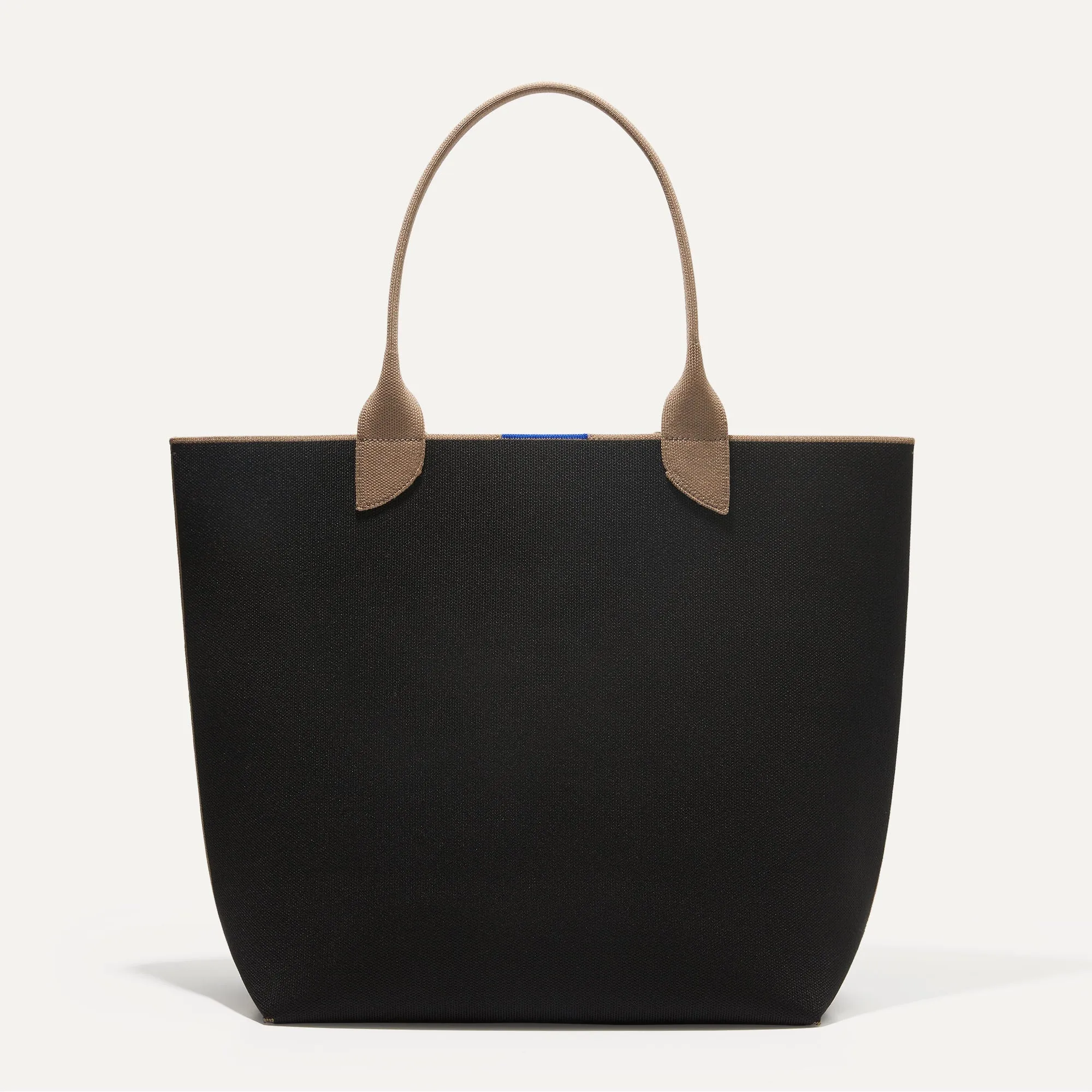 The Lightweight Tote in Black Portobello