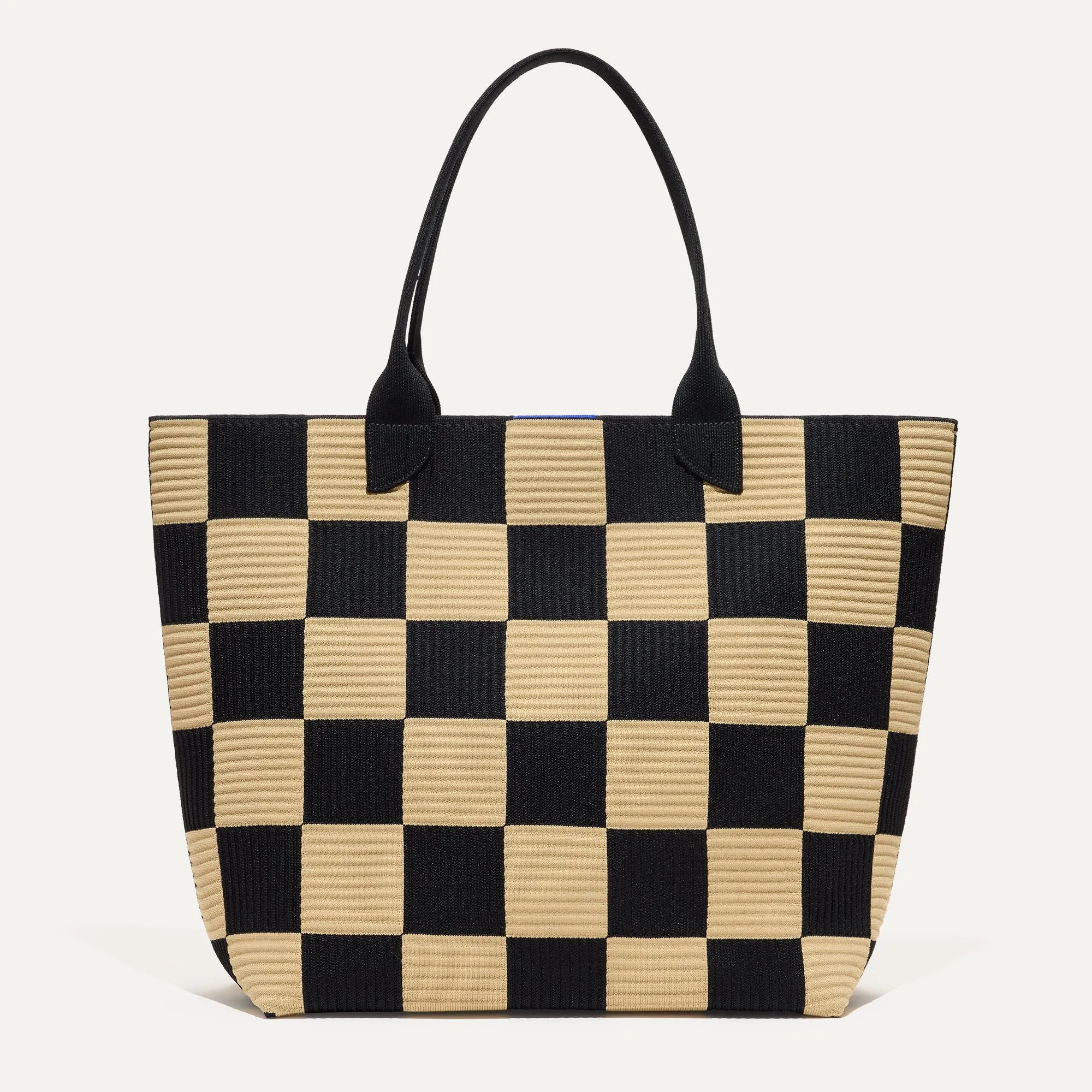 The Lightweight Tote in Checker Classic