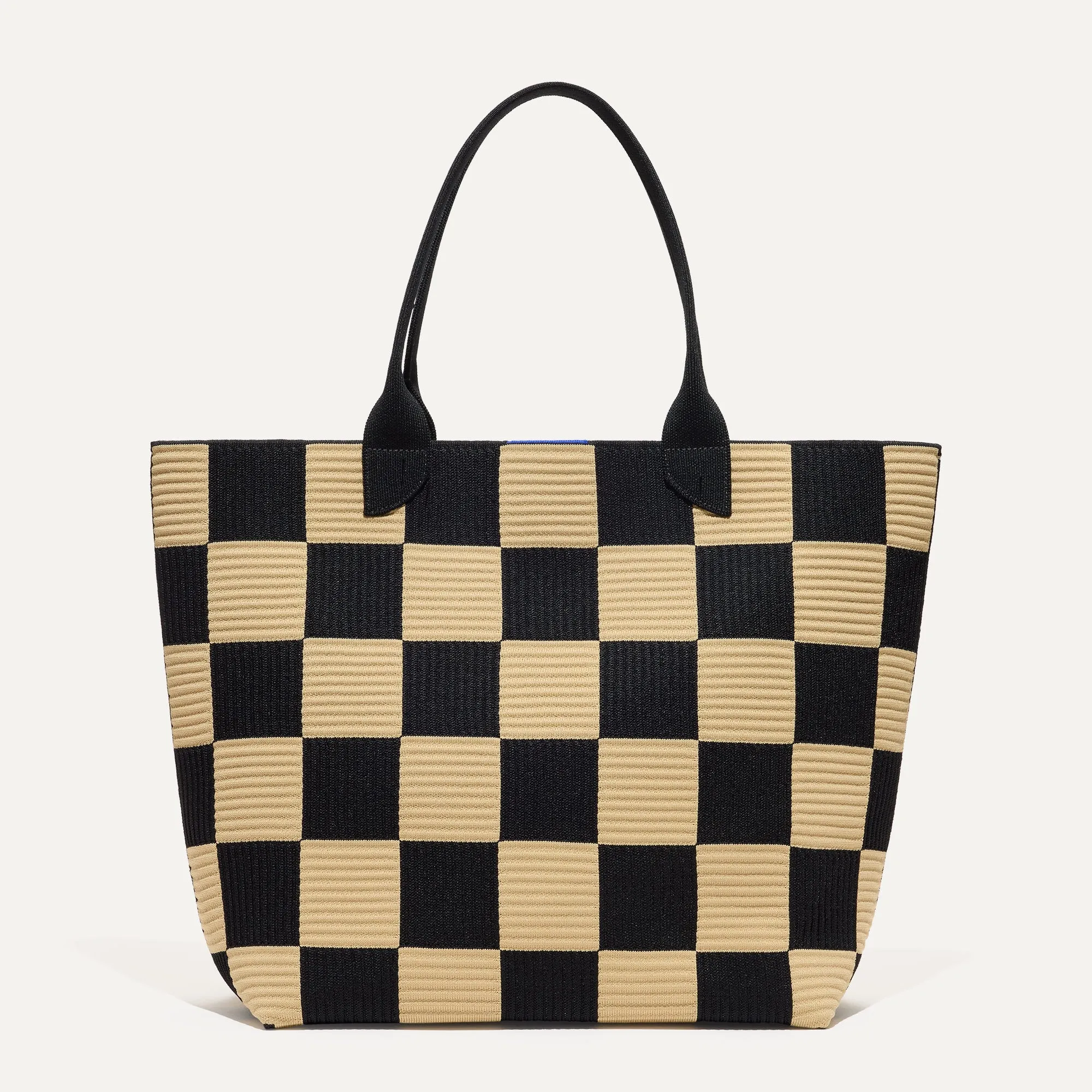 The Lightweight Tote in Checker Classic