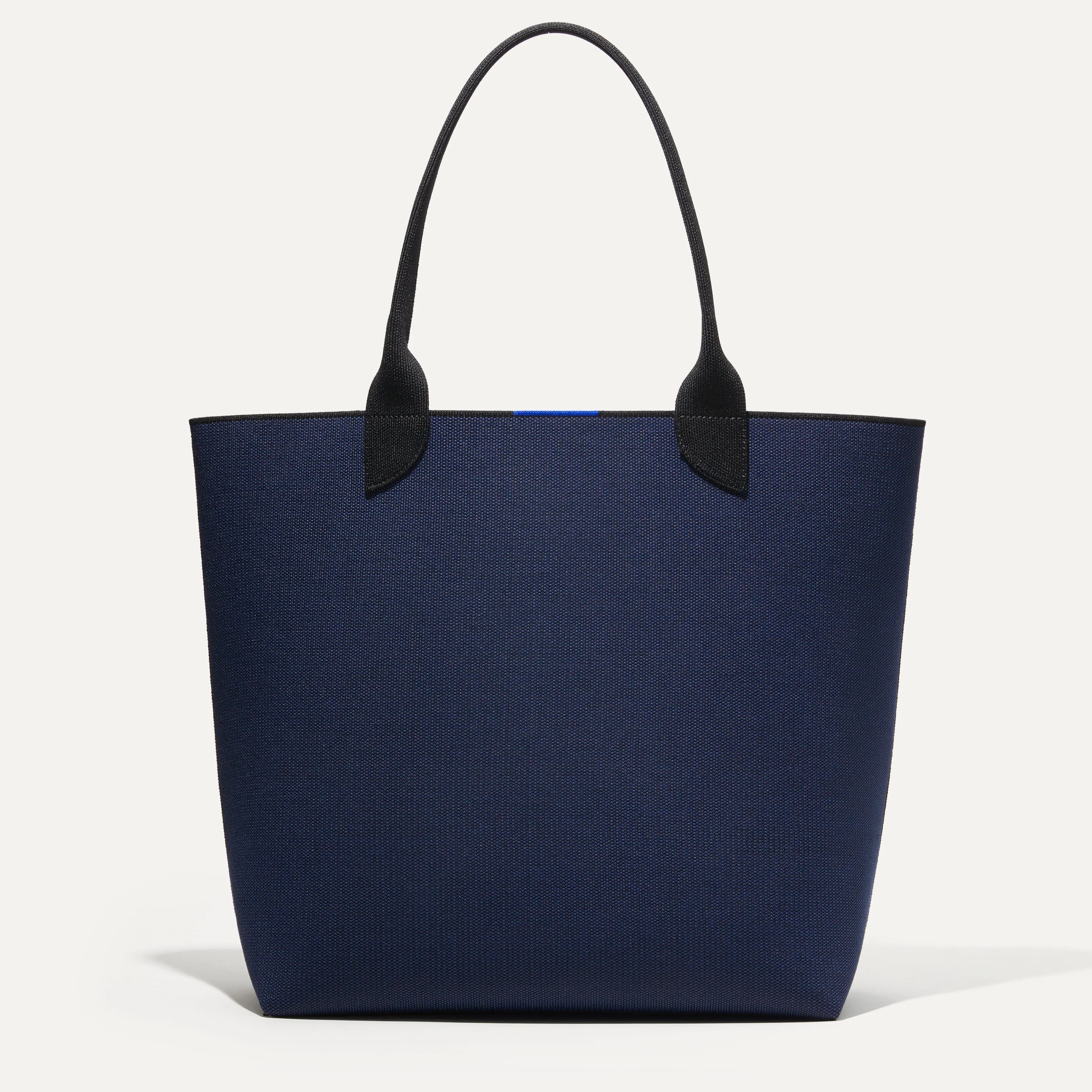 The Lightweight Tote in Sapphire and Onyx