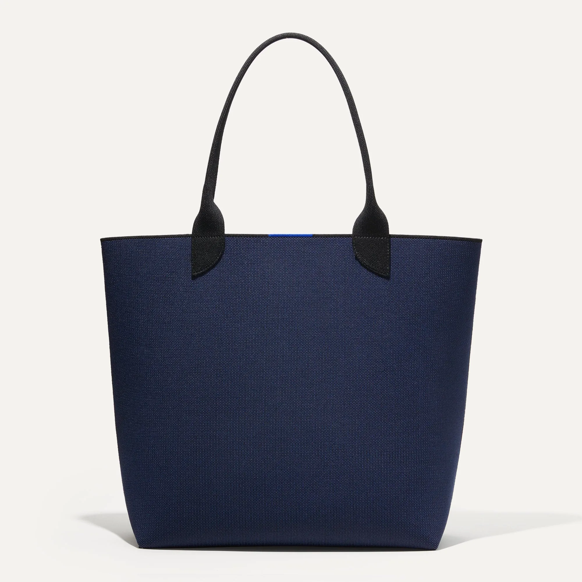 The Lightweight Tote in Sapphire and Onyx