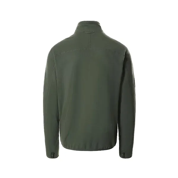 The North Face 100 Glacier Full Zip Thyme