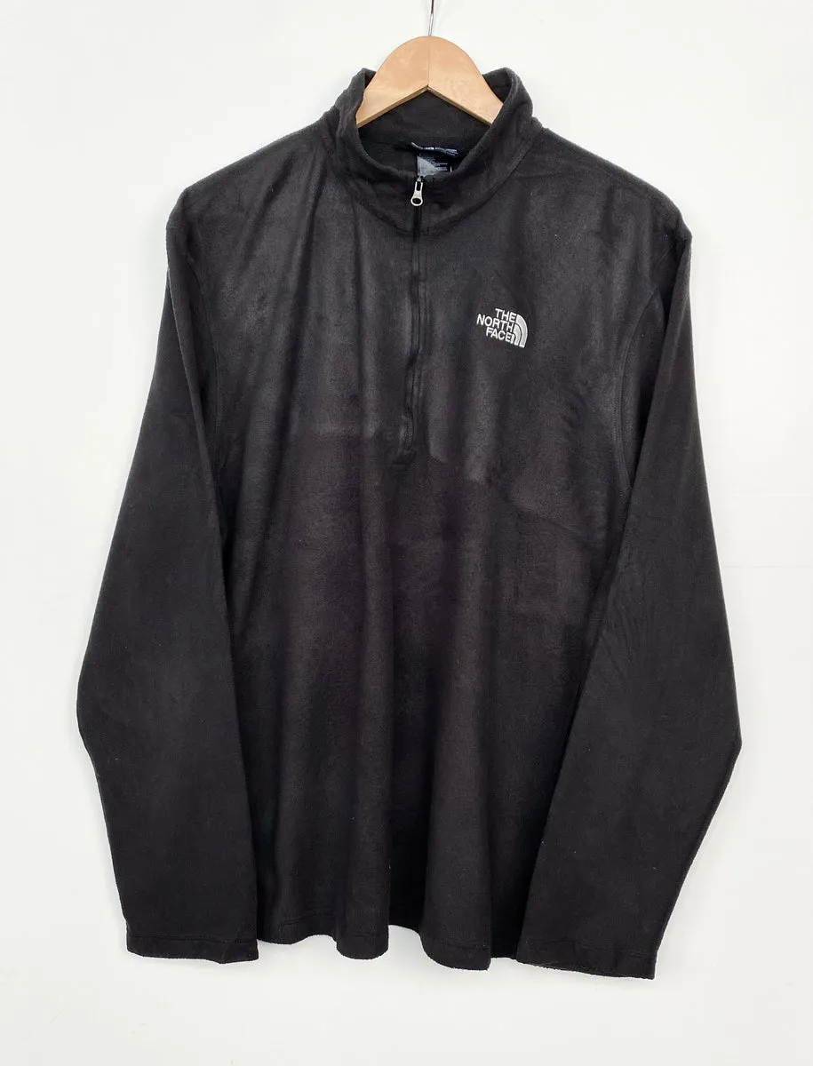 The North Face 1/4 Zip Fleece (XL)