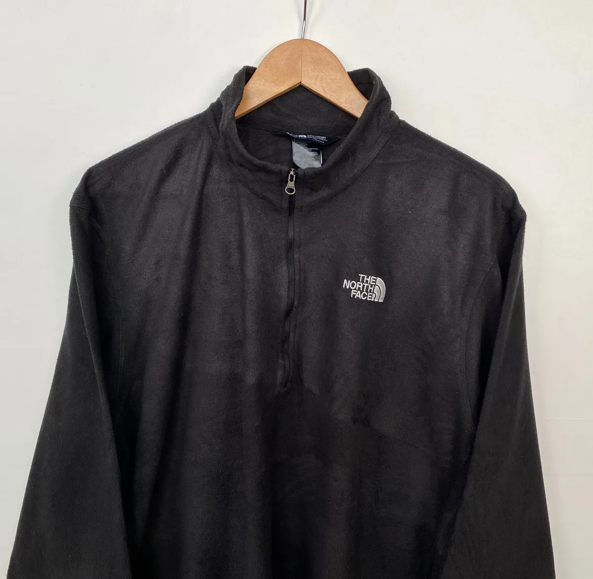 The North Face 1/4 Zip Fleece (XL)