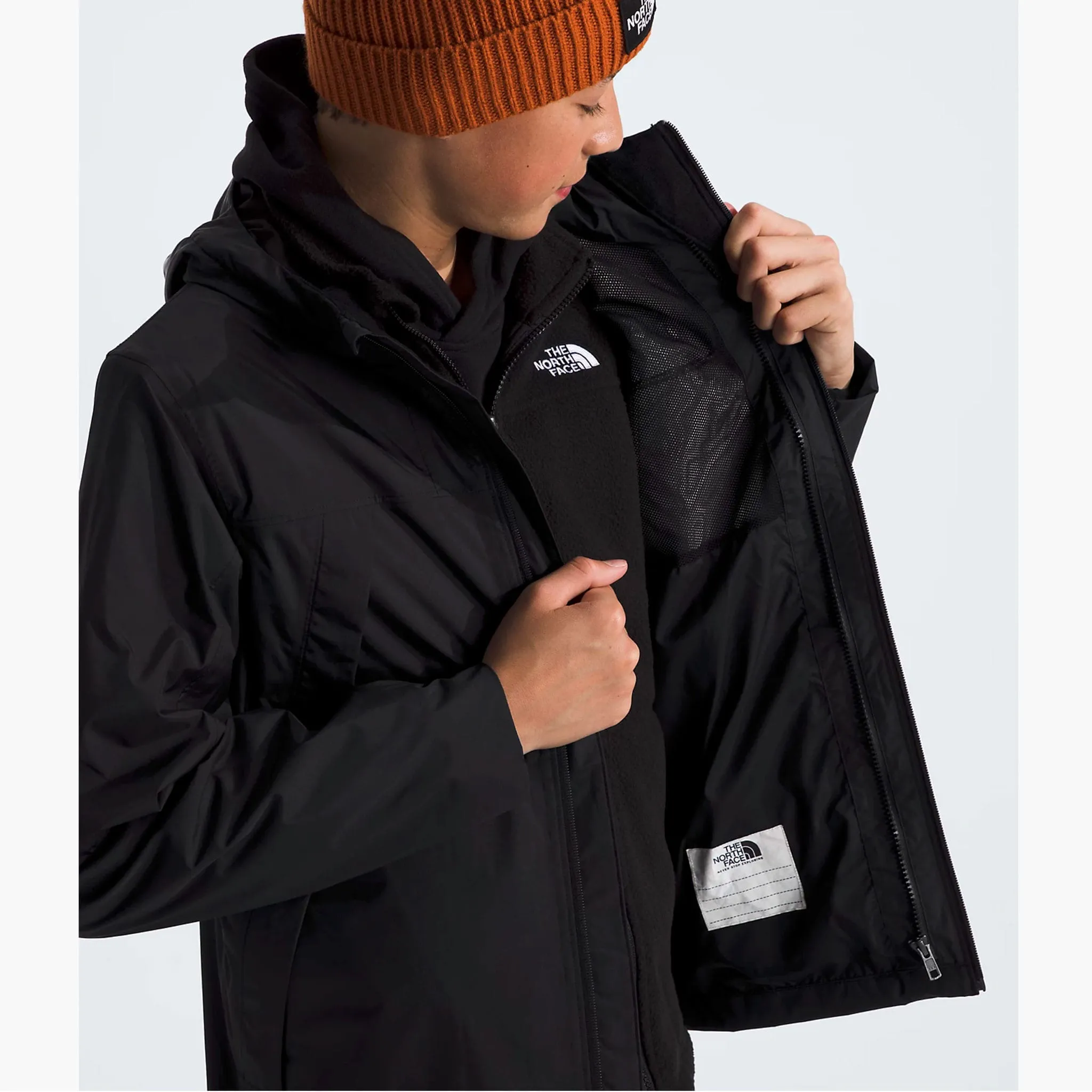 The North Face Antora Triclimate 7-16y  - Clement