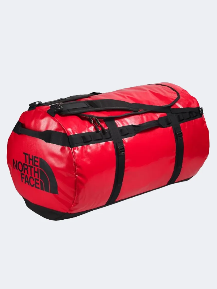 The North Face Base Camp Xxl Unisex Hiking Bag Red/Black