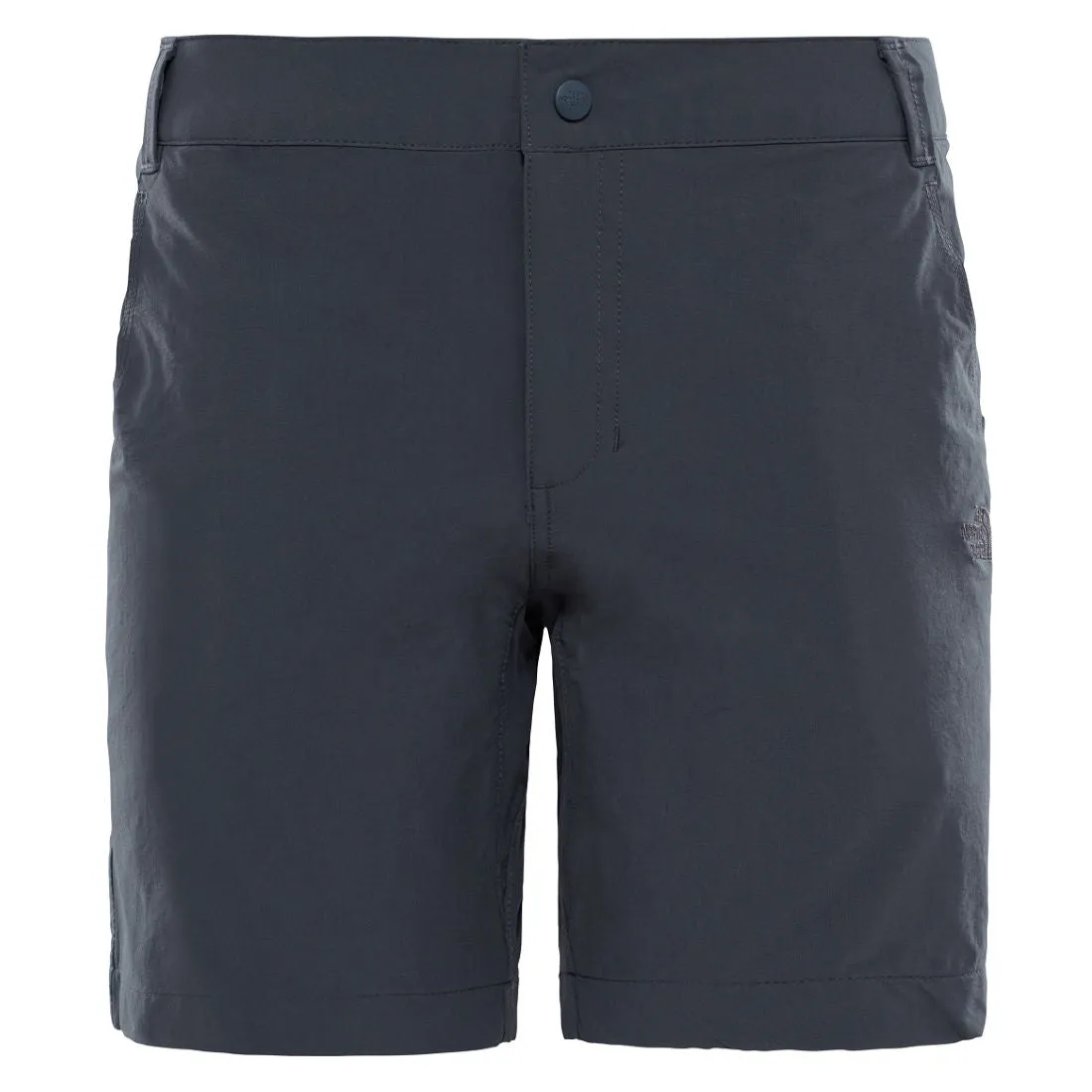 The North Face Exploration Shorts for Women - Asphalt Grey