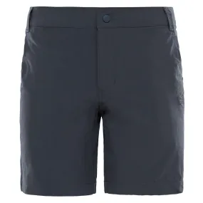 The North Face Exploration Shorts for Women - Asphalt Grey