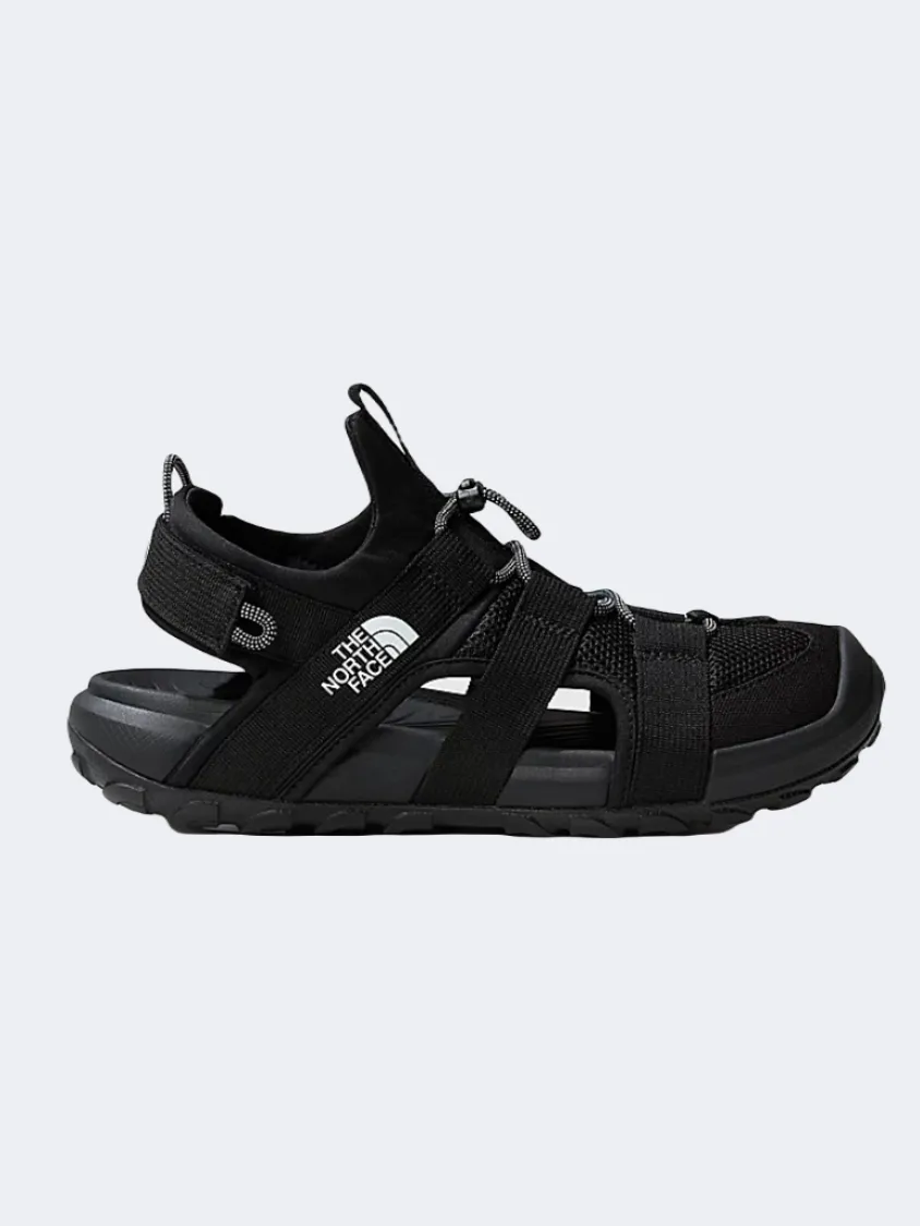 The North Face Explore Camp Men Hiking Sandals Black