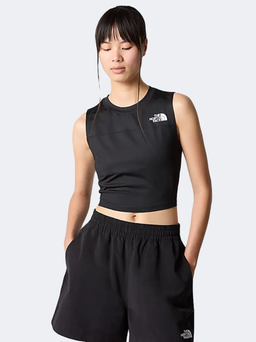 The North Face Extreme Poly Knit Women Lifestyle Tank Black