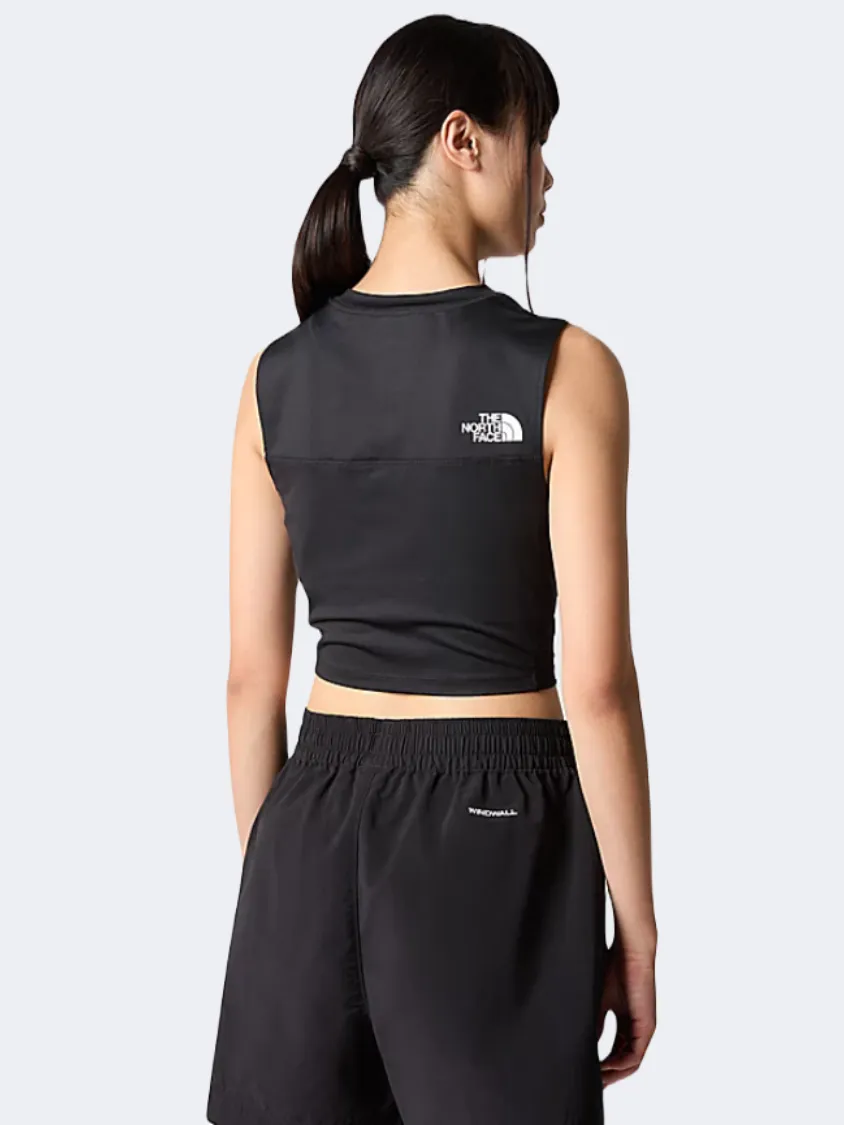 The North Face Extreme Poly Knit Women Lifestyle Tank Black