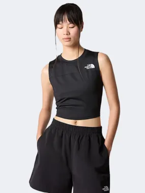 The North Face Extreme Poly Knit Women Lifestyle Tank Black