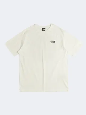 The North Face Festival Men Lifestyle T-Shirt White