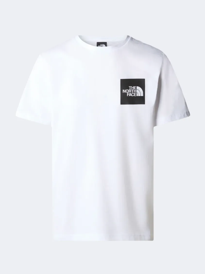 The North Face Fine Men Lifestyle T-Shirt White