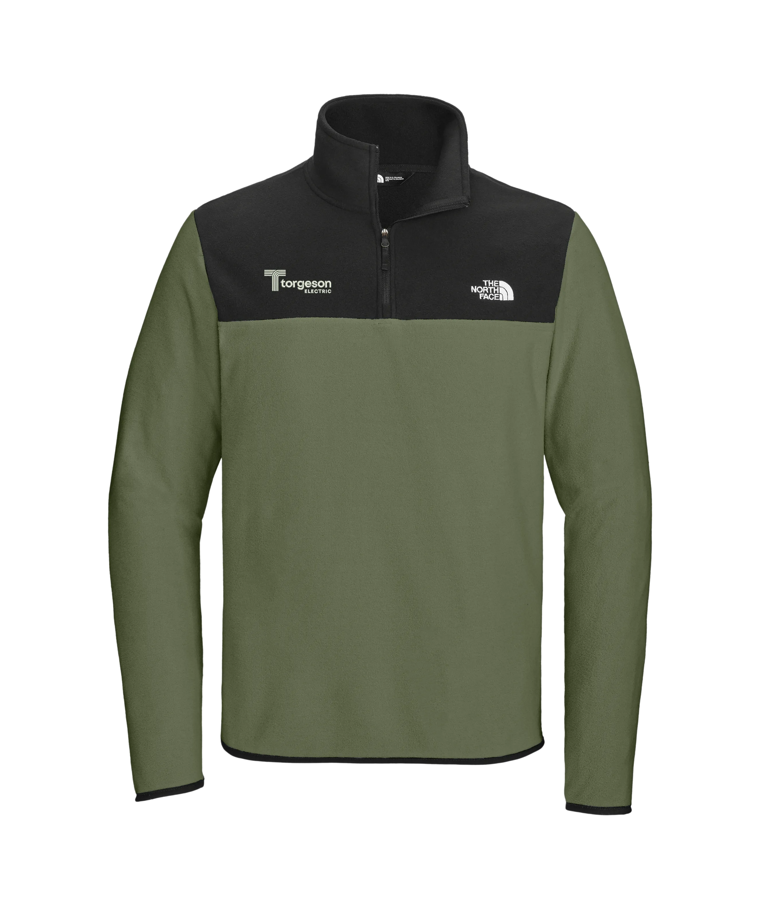 The North Face Glacier 1/4-Zip Fleece