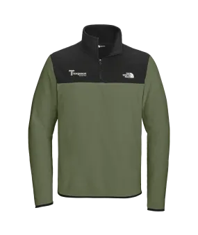 The North Face Glacier 1/4-Zip Fleece