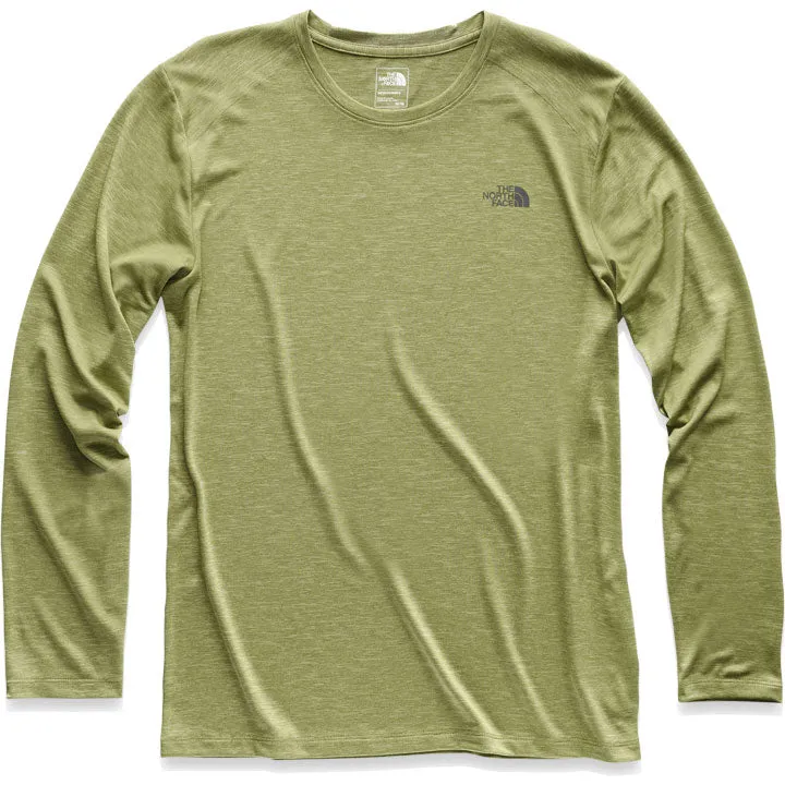 The North Face HyperLayer FlashDry Long-Sleeve Crew Mens