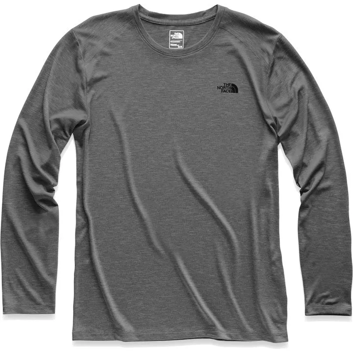 The North Face HyperLayer FlashDry Long-Sleeve Crew Mens