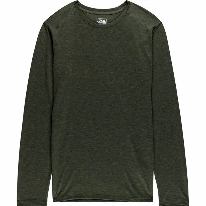 The North Face HyperLayer FlashDry Long-Sleeve Crew Mens