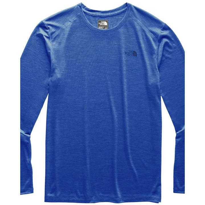 The North Face HyperLayer FlashDry Long-Sleeve Crew Mens