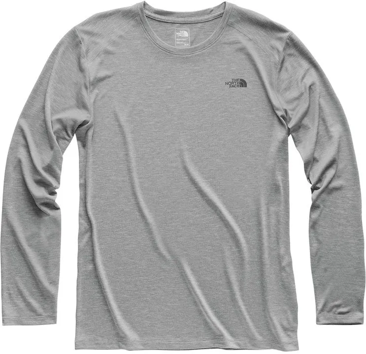 The North Face HyperLayer FlashDry Long-Sleeve Crew Mens