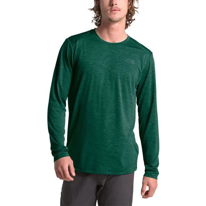 The North Face HyperLayer FlashDry Long-Sleeve Crew Mens