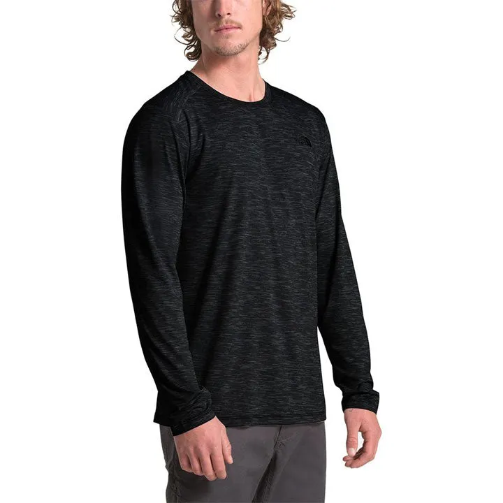 The North Face HyperLayer FlashDry Long-Sleeve Crew Mens