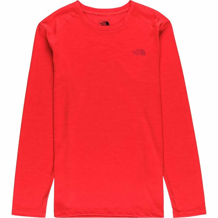 The North Face HyperLayer FlashDry Long-Sleeve Crew Mens