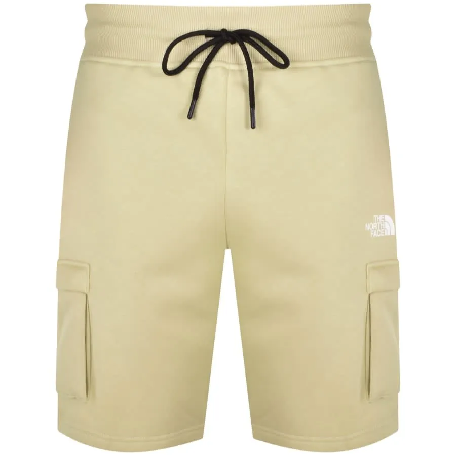 The North Face Icon Cargo Shorts Beige