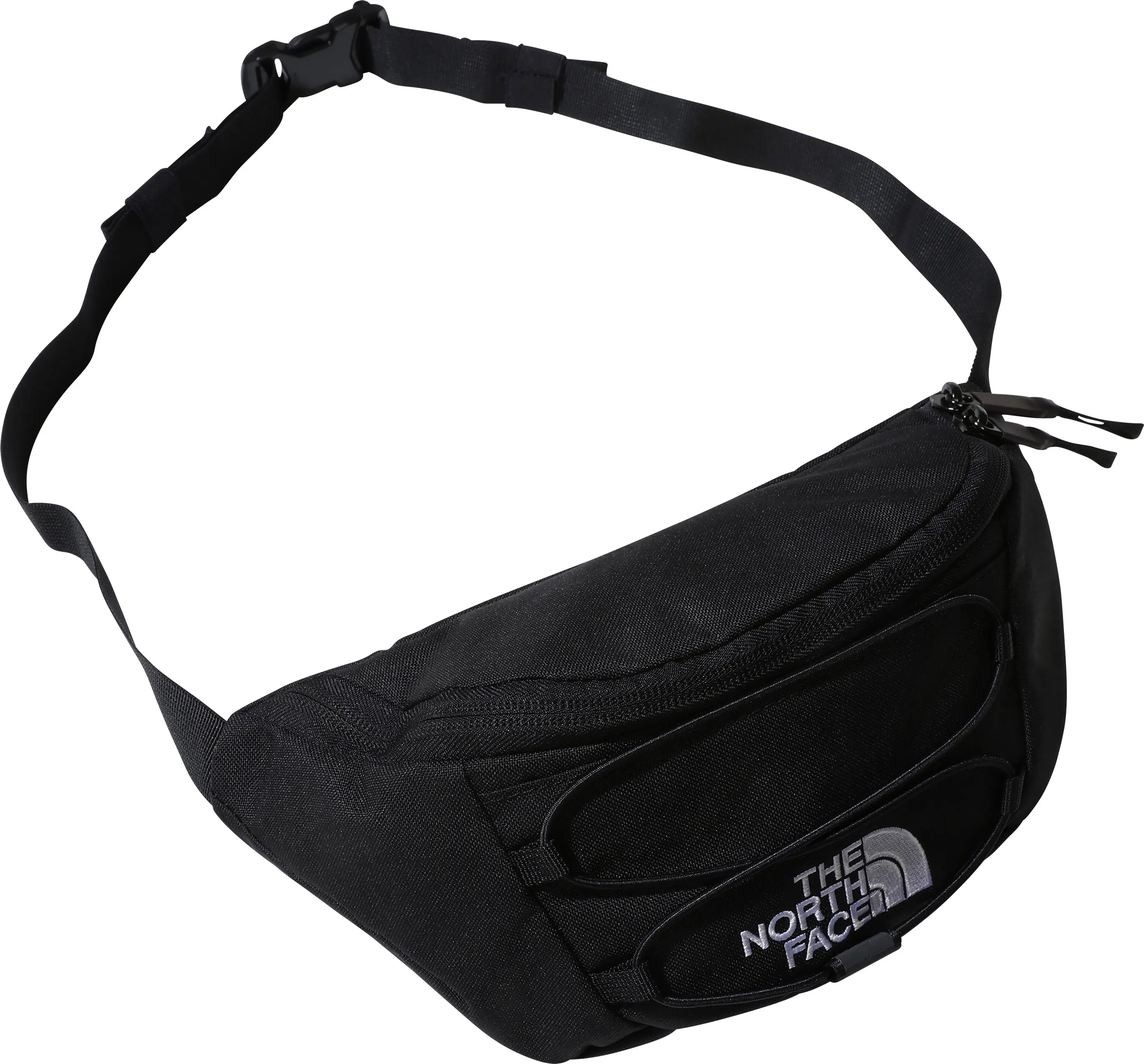 The North Face Jester Bum Bag TNF Black/NPF | Buy The North Face Jester Bum Bag TNF Black/NPF here | Outnorth