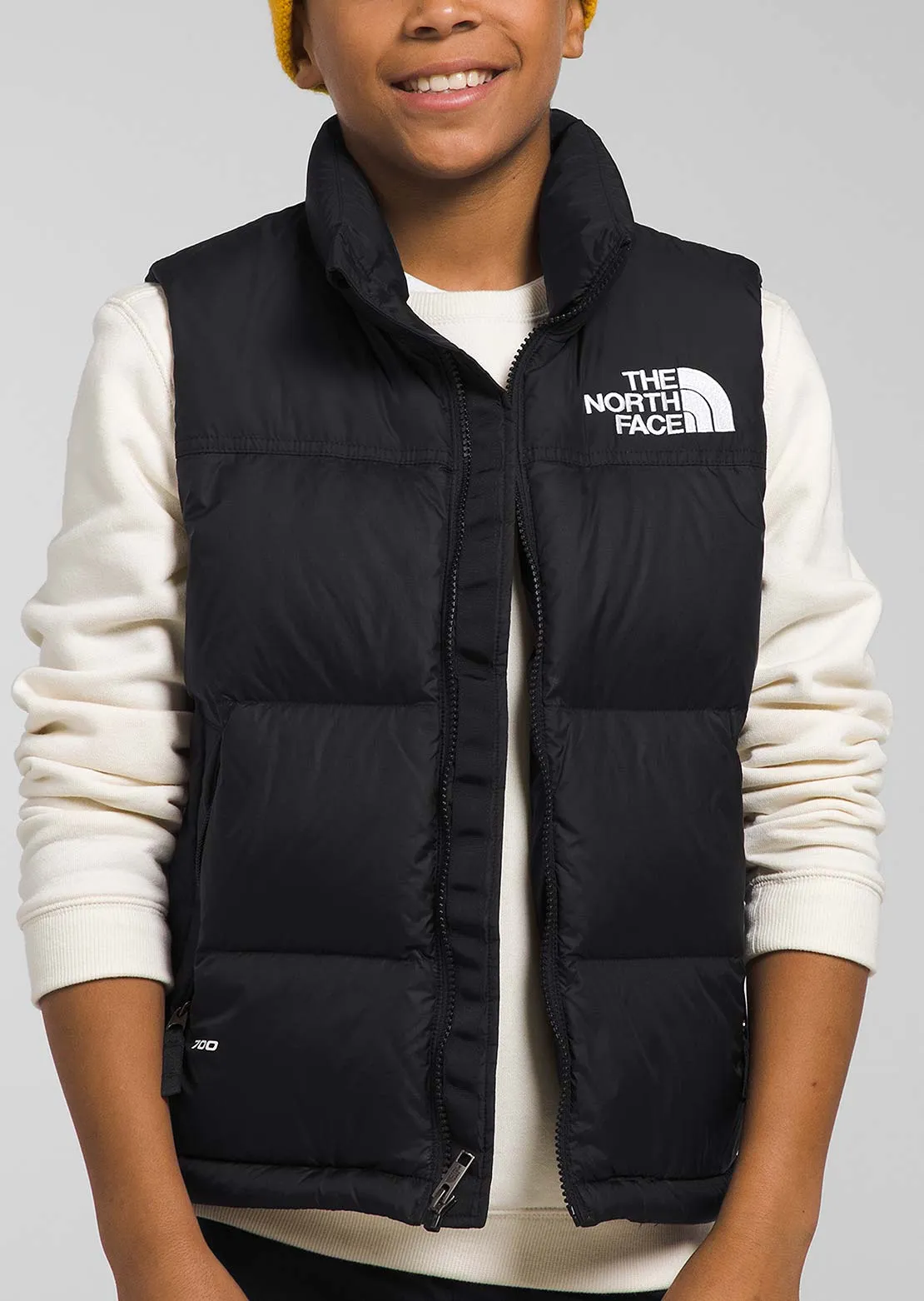 The North Face Junior 1996 Retro Nuptse Vest