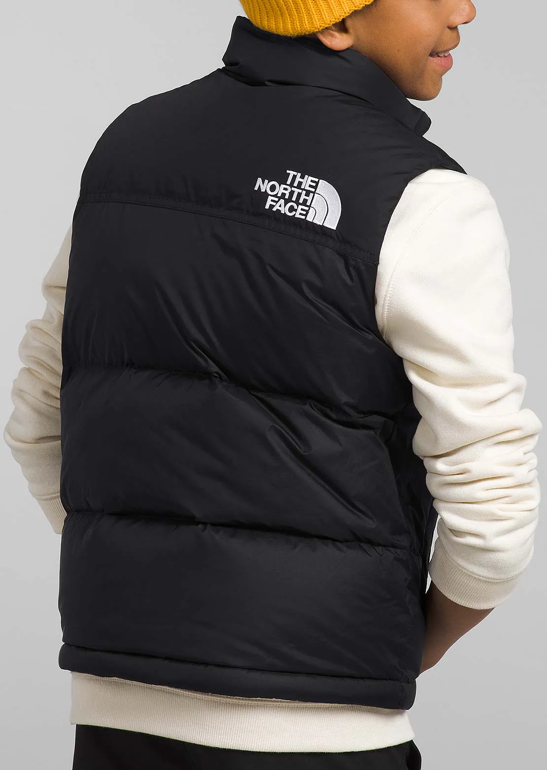 The North Face Junior 1996 Retro Nuptse Vest