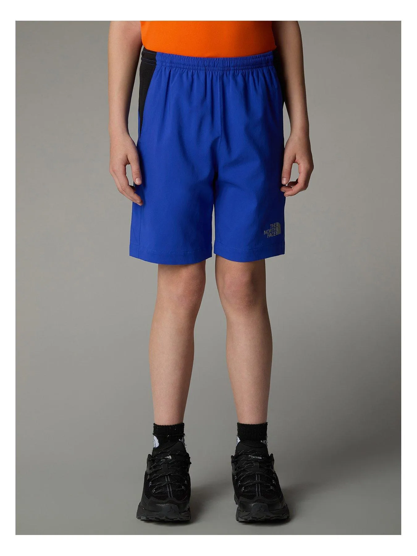 THE NORTH FACE Junior Boys Reactor Short - Blue