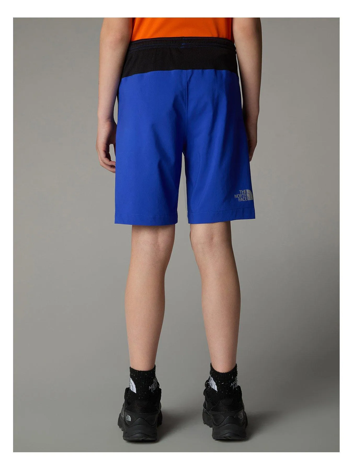 THE NORTH FACE Junior Boys Reactor Short - Blue