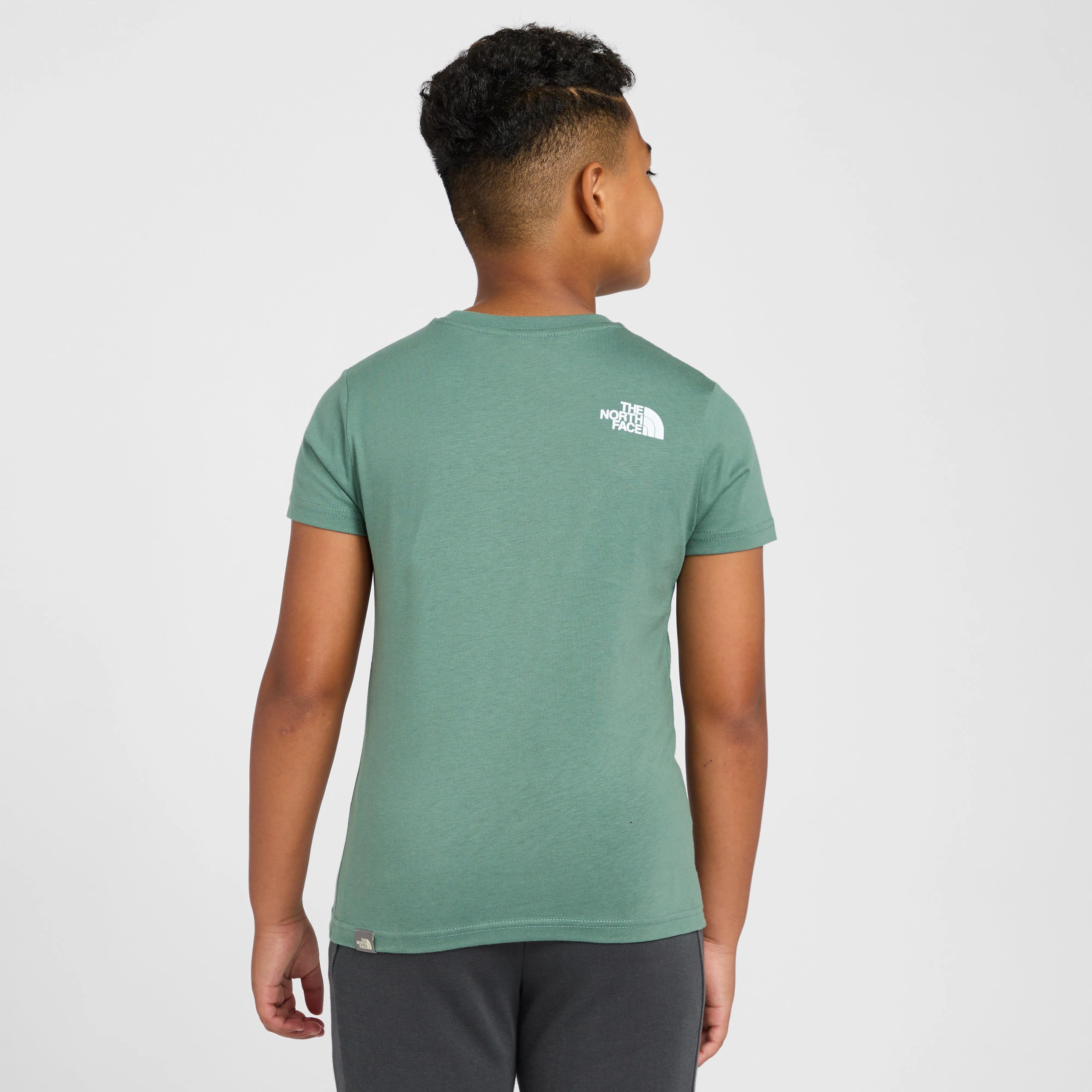 The North Face Kids' Redbox T-Shirt | Millets