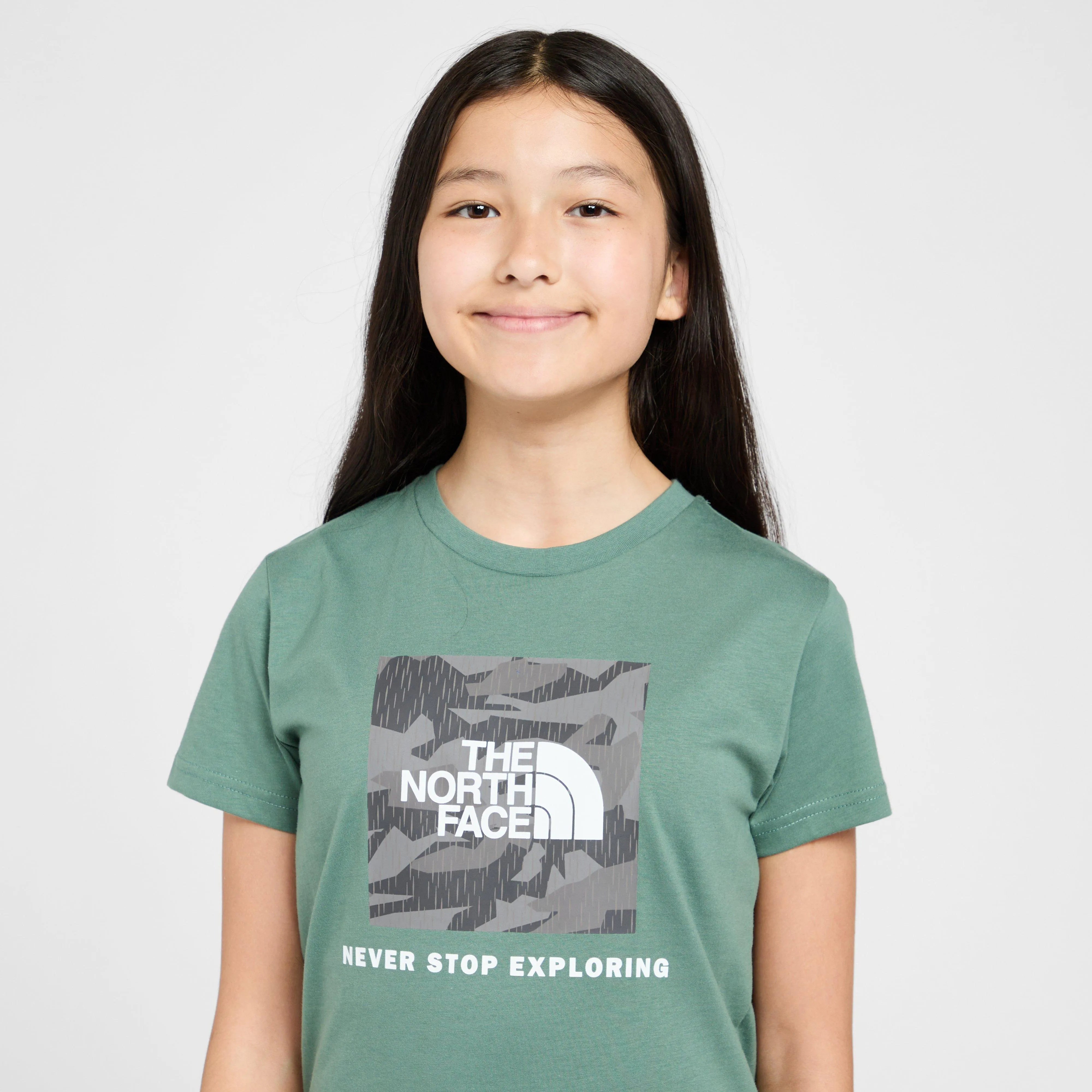 The North Face Kids' Redbox T-Shirt | Millets