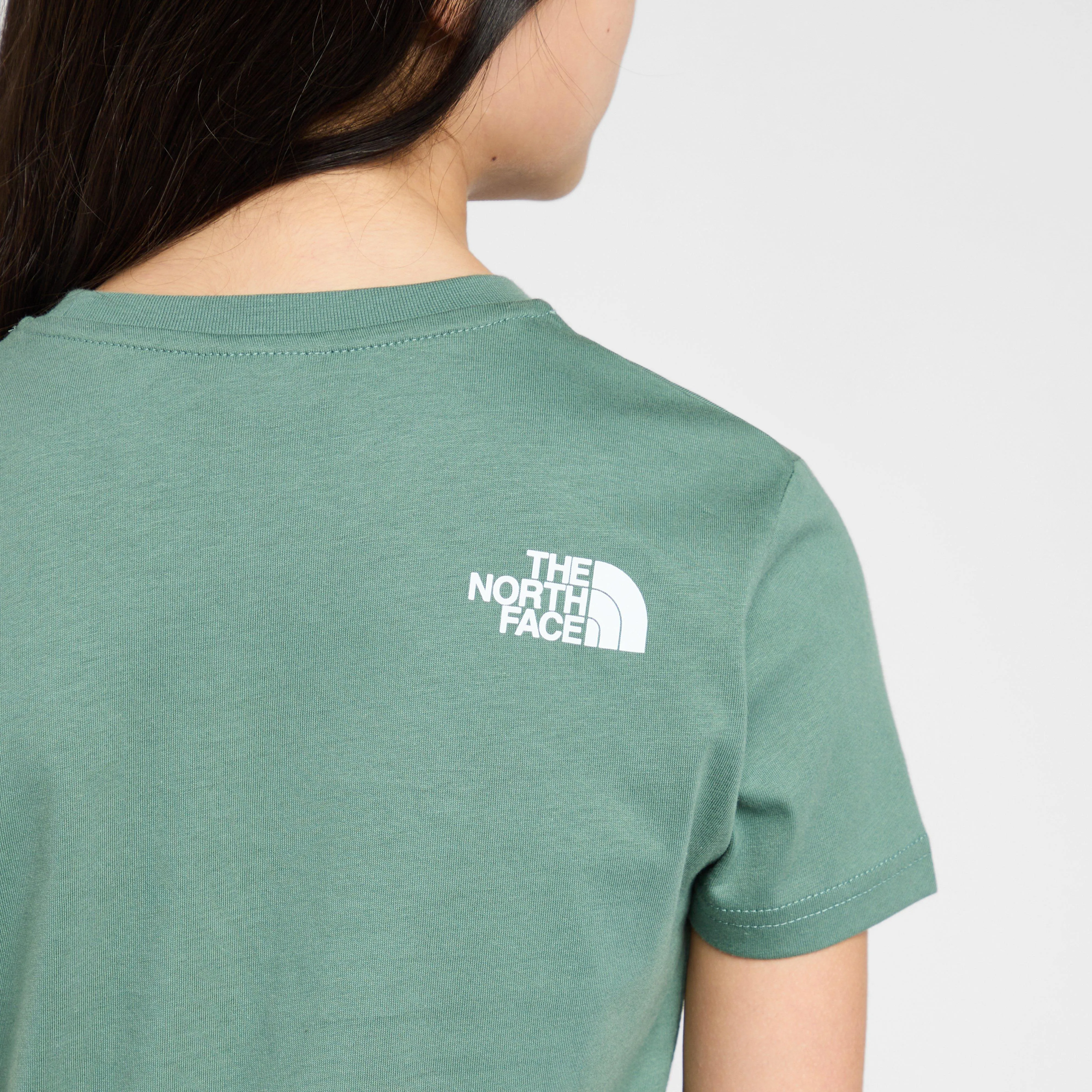 The North Face Kids' Redbox T-Shirt | Millets