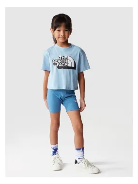 THE NORTH FACE Kids'Girls' Summer Set - Blue