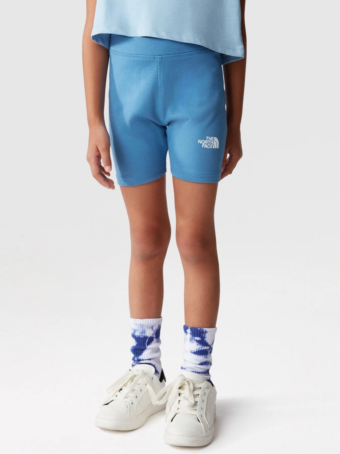 THE NORTH FACE Kids'Girls' Summer Set - Blue