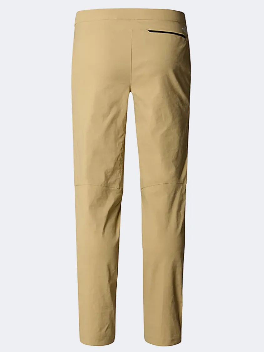 The North Face Lightning Men Hiking Pant Khaki Stone