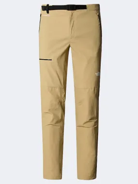 The North Face Lightning Men Hiking Pant Khaki Stone