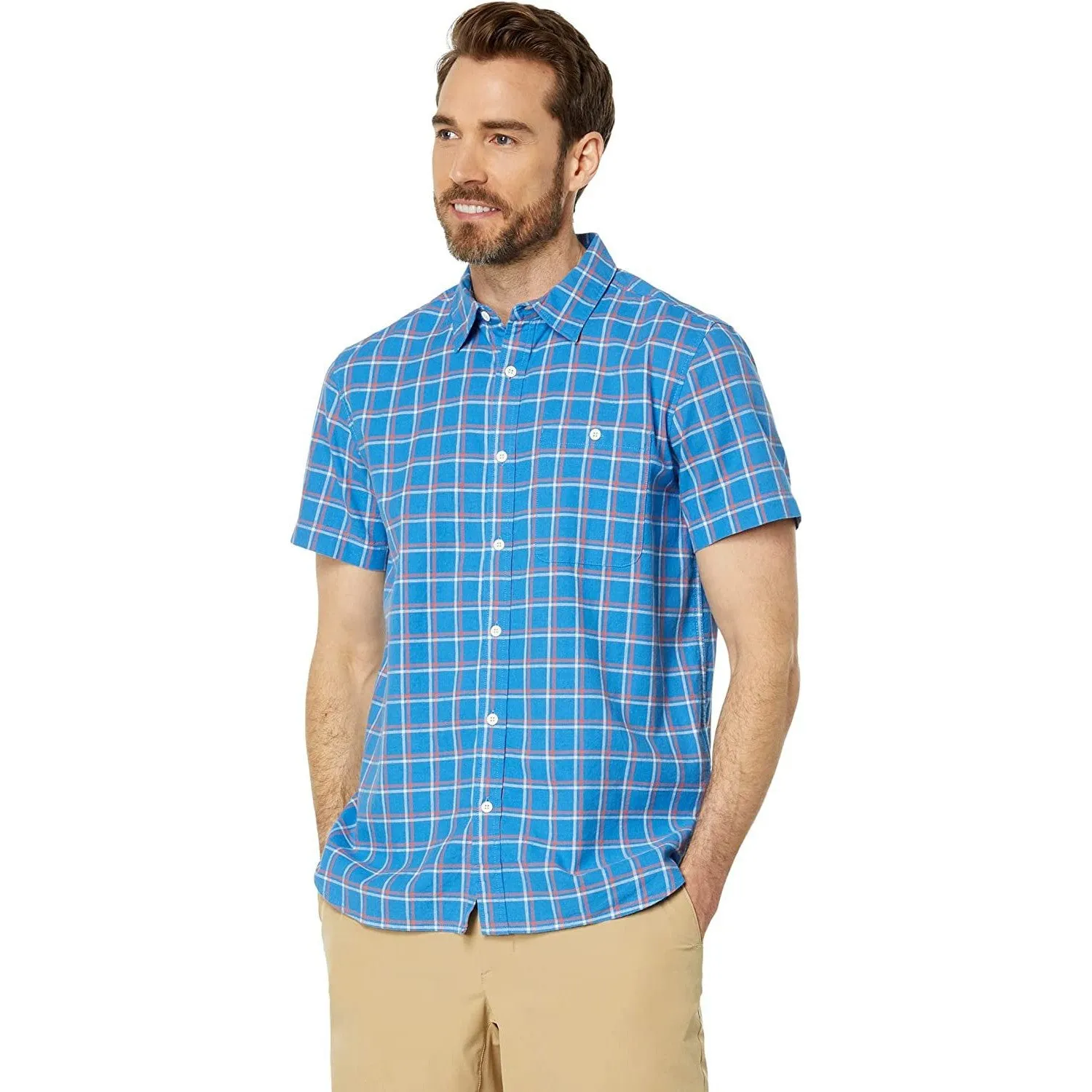 THE NORTH FACE Loghill S/S Shirt - Men's