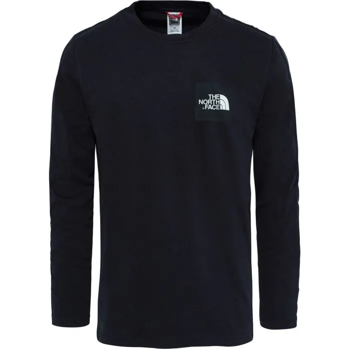 The North Face M L\/S FINE TEE