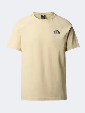 The North Face  Men Lifestyle T-Shirt Gravel