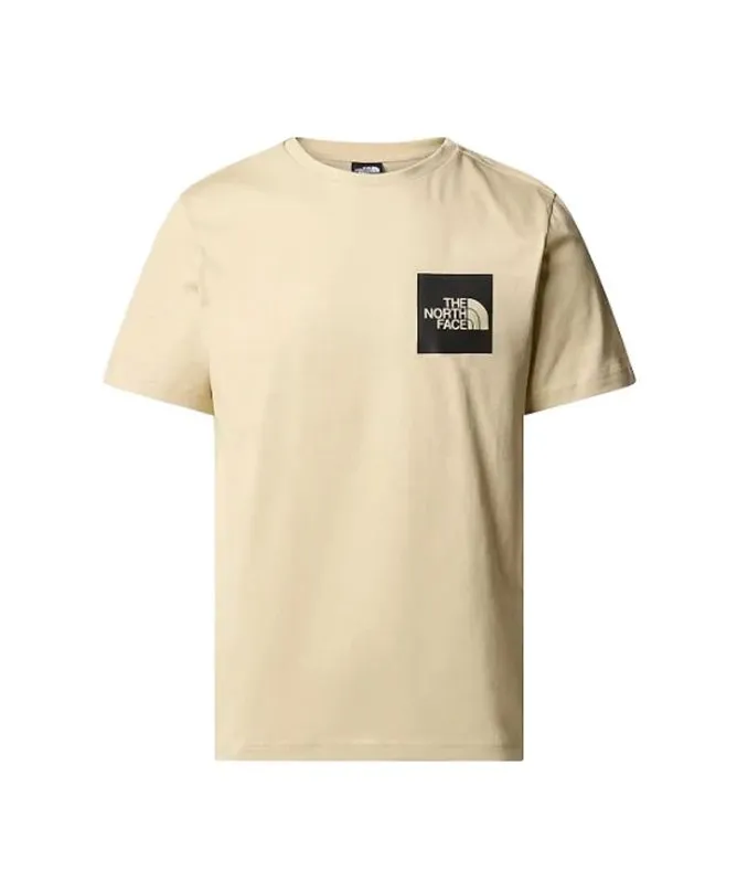 The North Face Men's Fine Tee - NF0A87ND