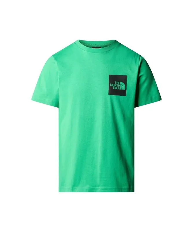 The North Face Men's Fine Tee - NF0A87ND