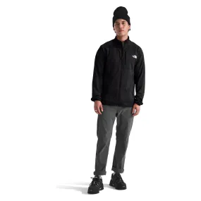 The North Face Men's Canyonlands Full Zip in TNF Black