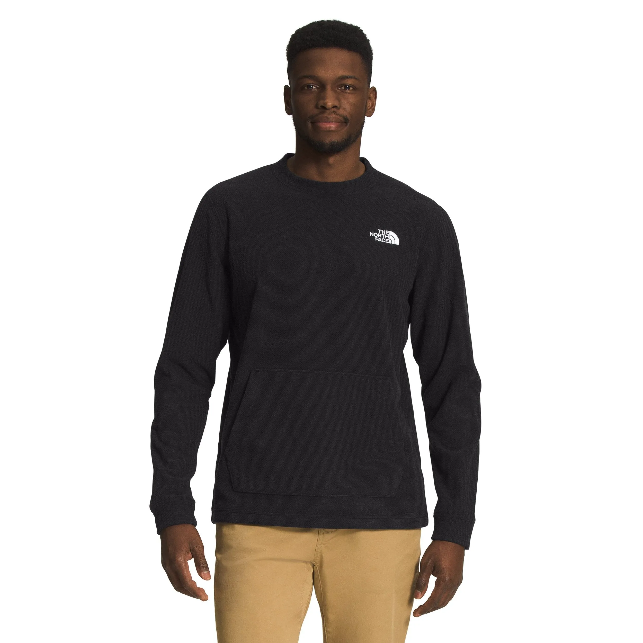 The North Face Men's Textured Cap Rock Crew